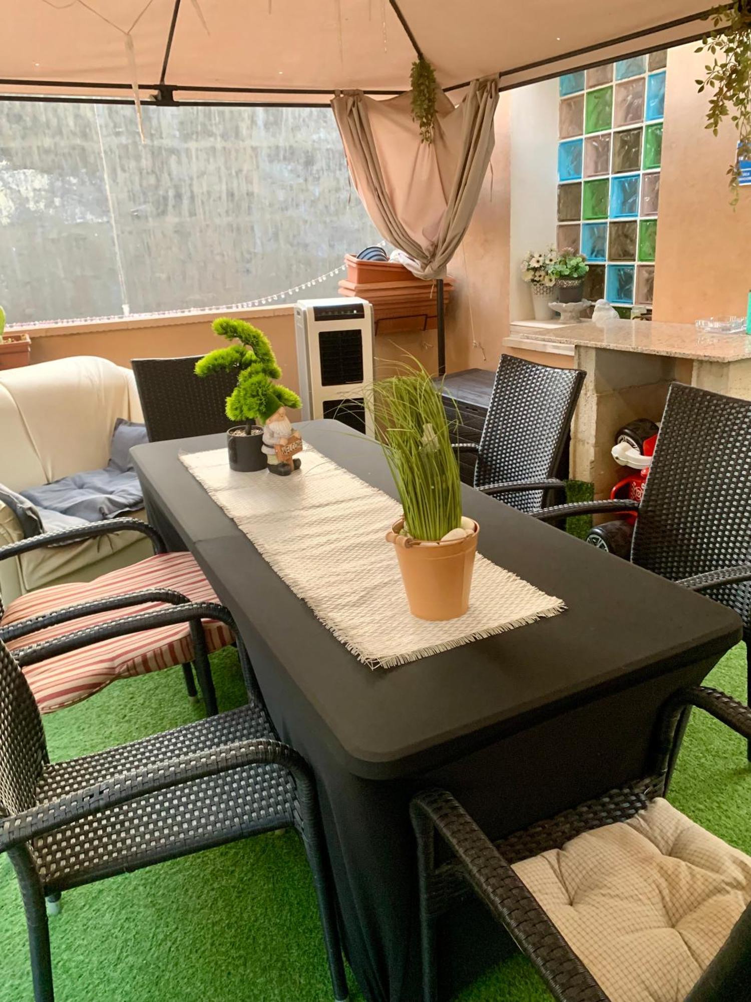 Rumar Apartamento Con Terraza Alicante Exterior photo