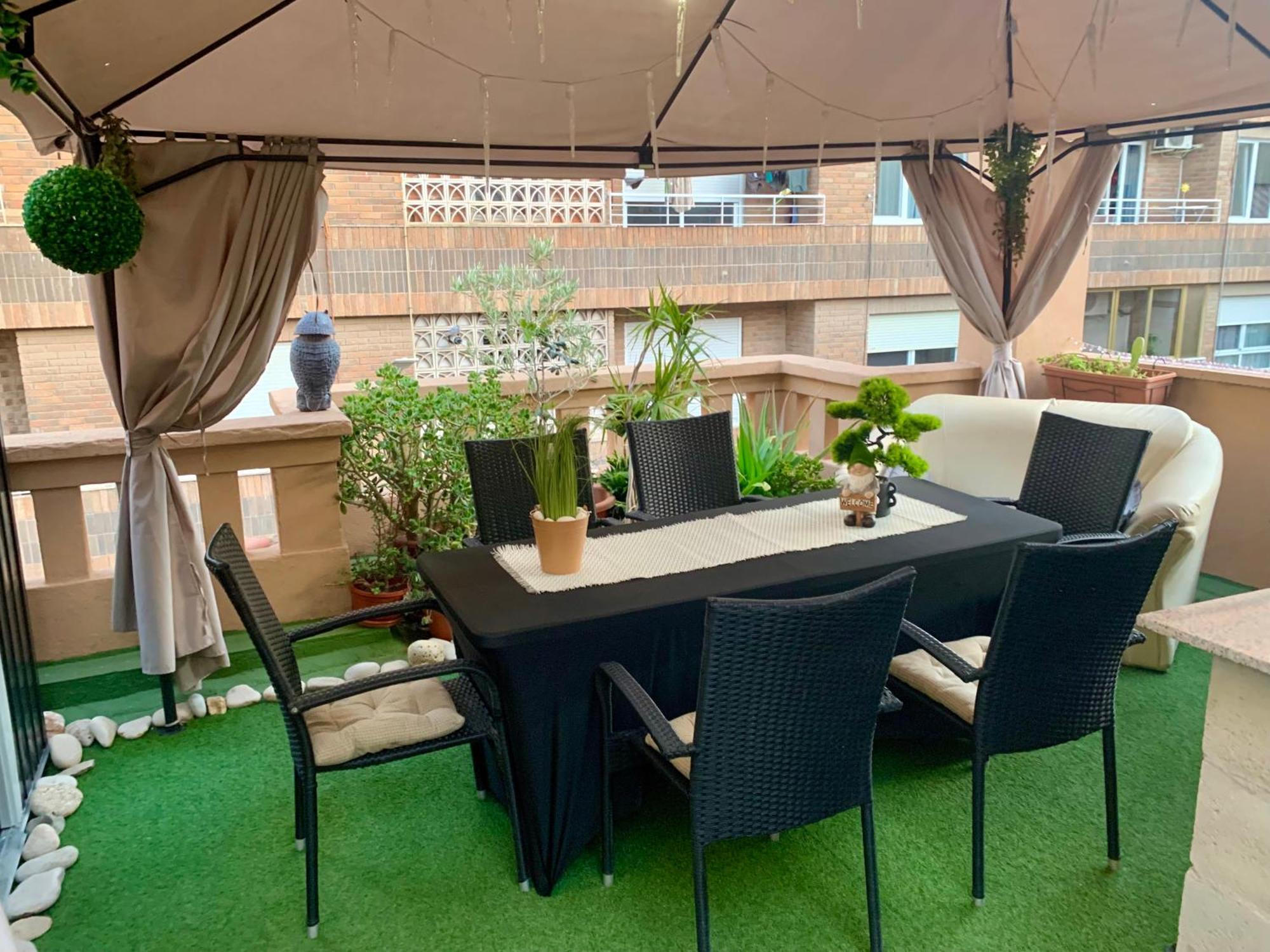 Rumar Apartamento Con Terraza Alicante Exterior photo