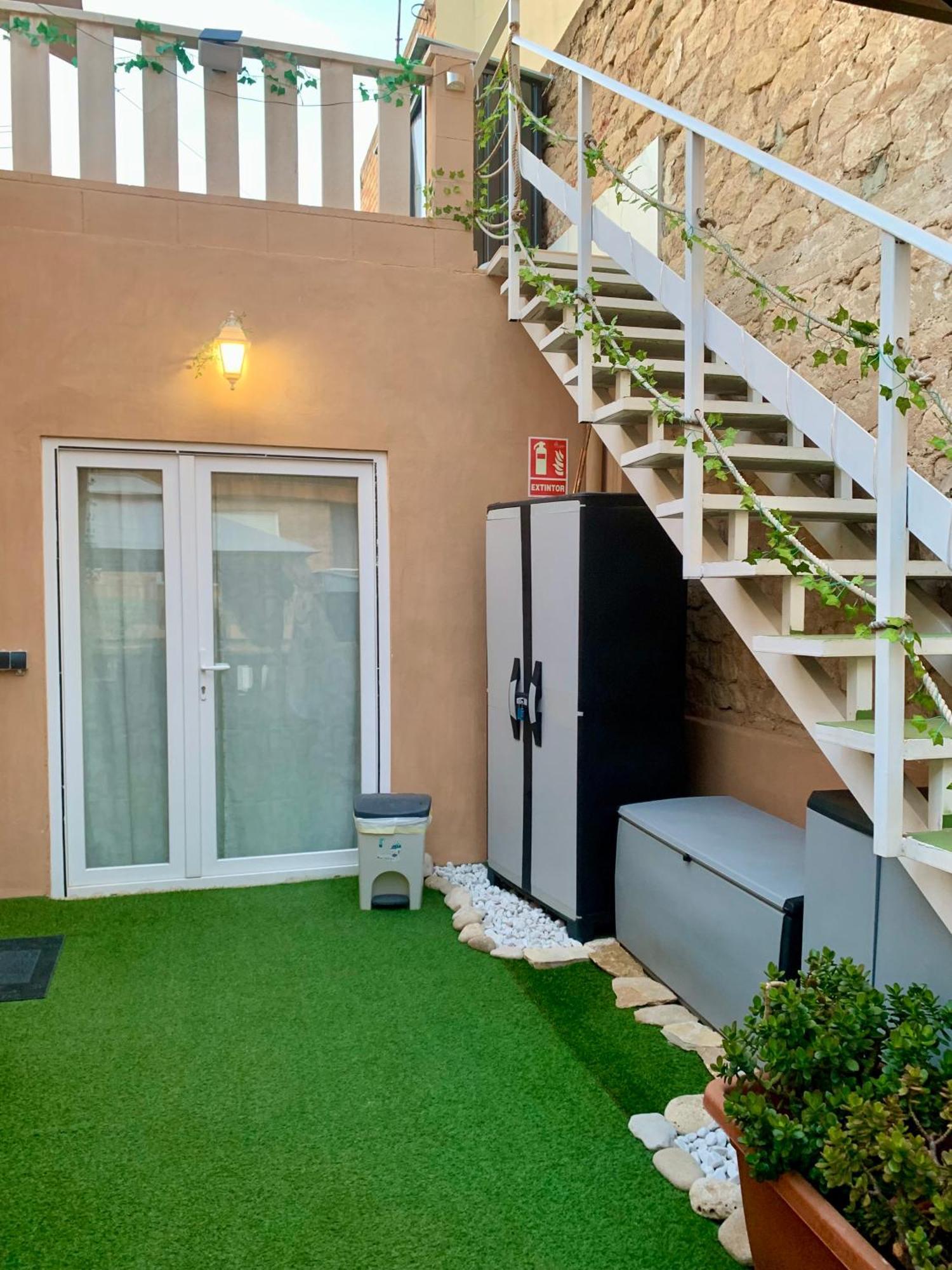 Rumar Apartamento Con Terraza Alicante Exterior photo