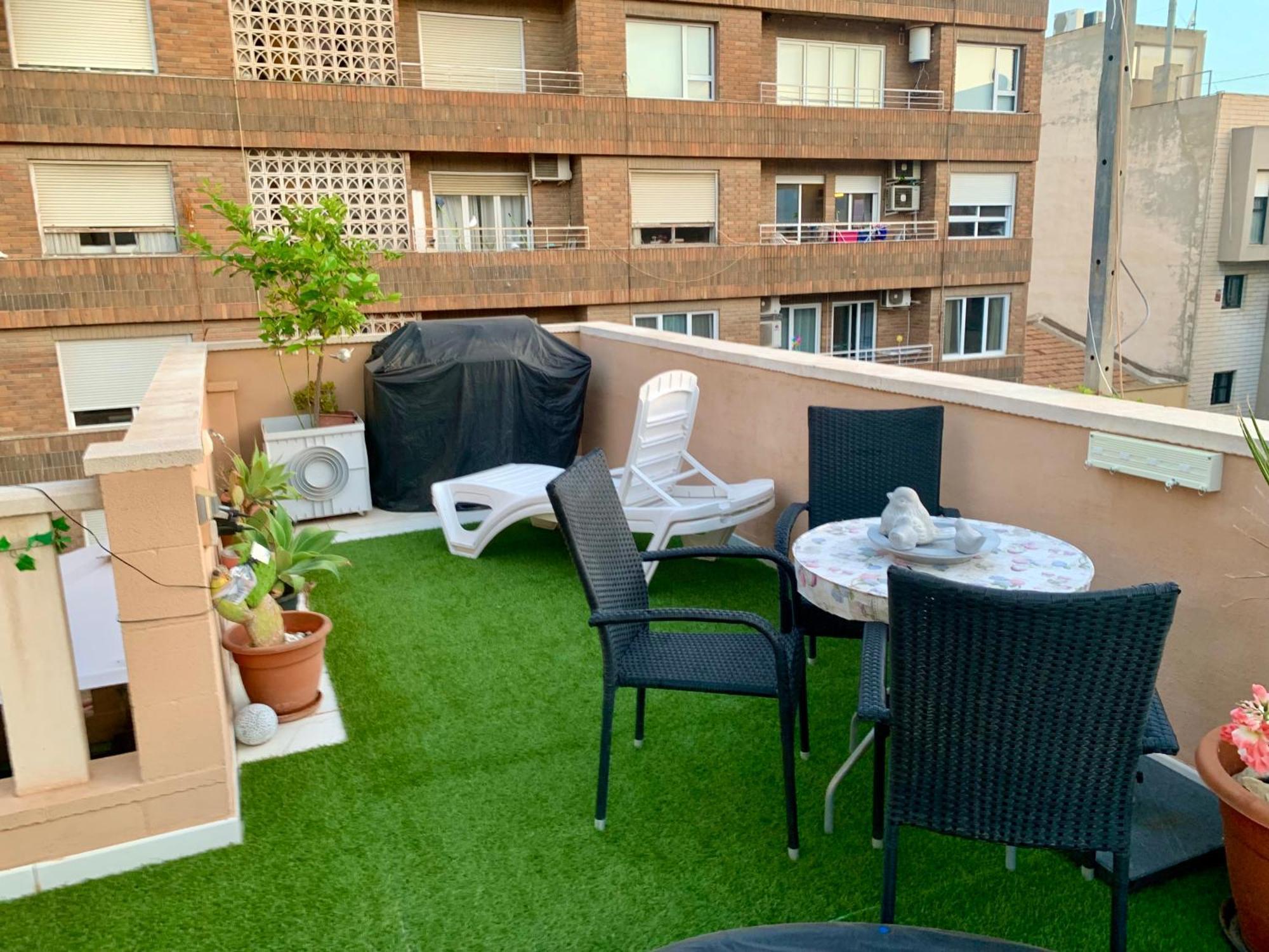 Rumar Apartamento Con Terraza Alicante Exterior photo